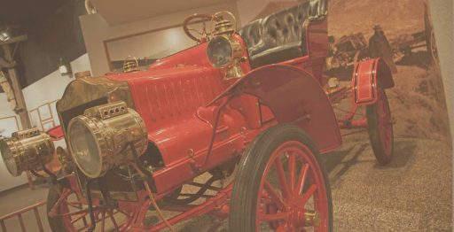 Carson City Museum Car
