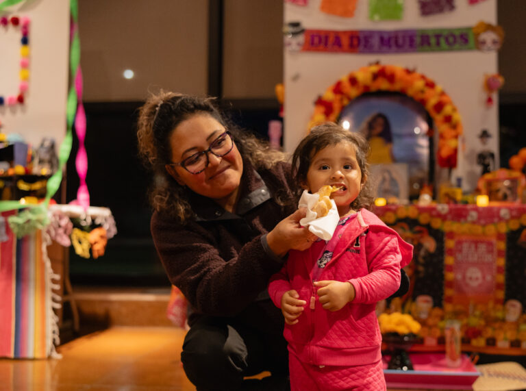 Celebrate Día de los Muertos!