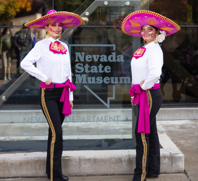 Día de los Muertos Celebration