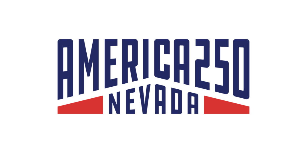 America250 Nevada logo