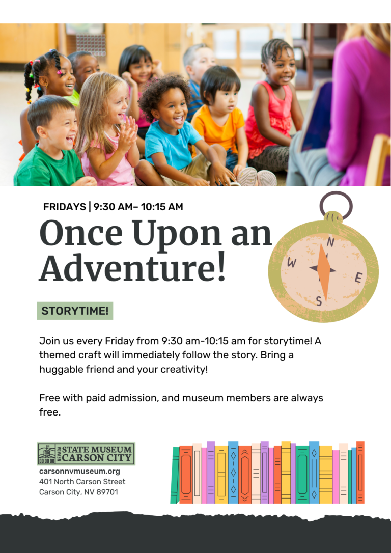 Once Upon an Adventure!