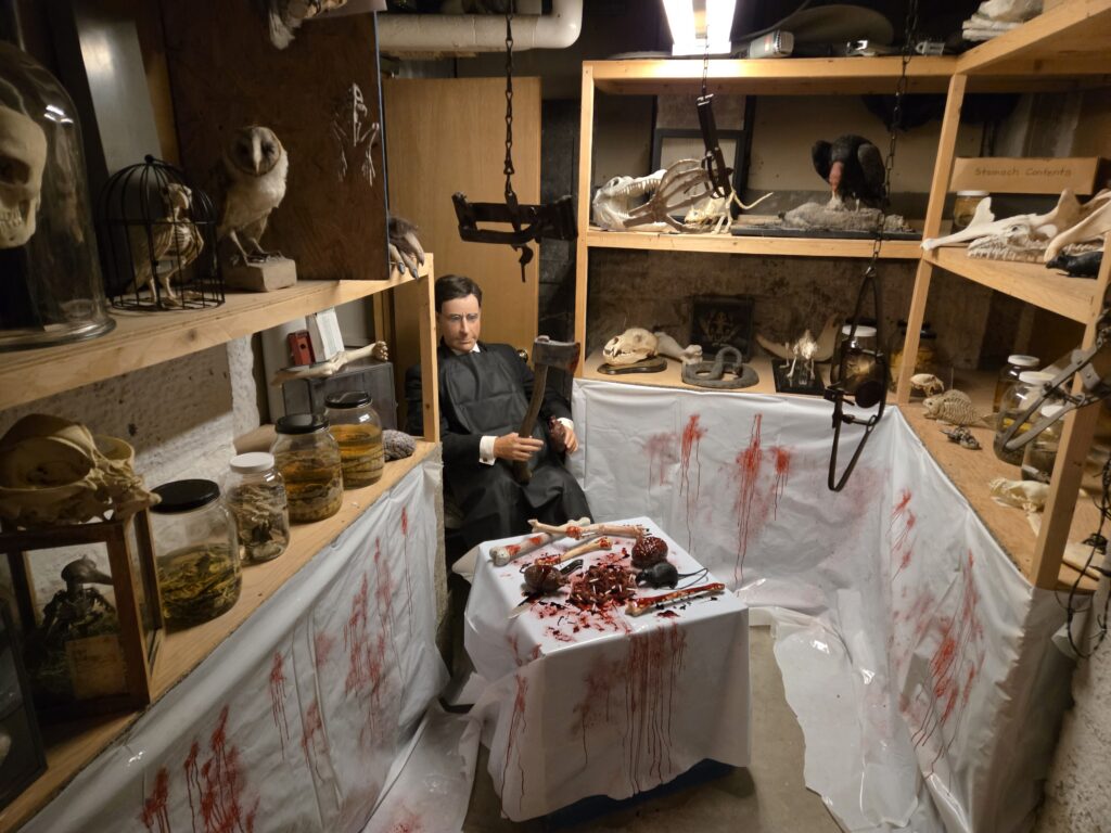Haunted House photo