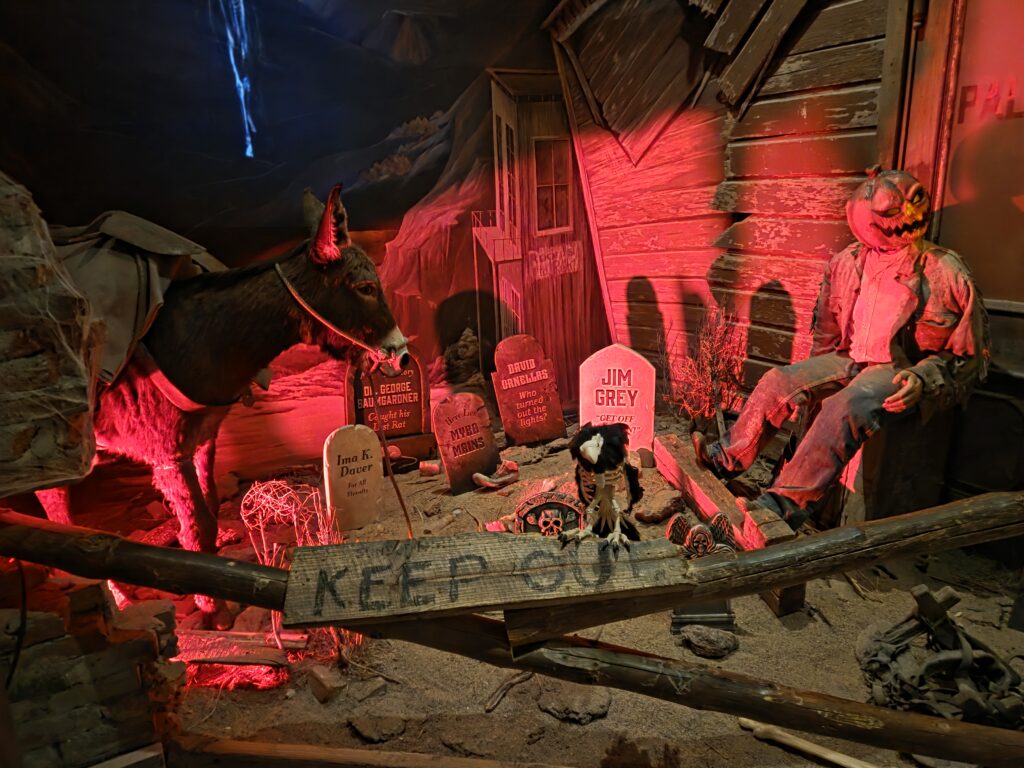 Haunted House photo