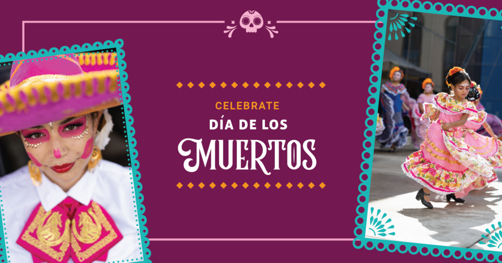 dia de los muertos