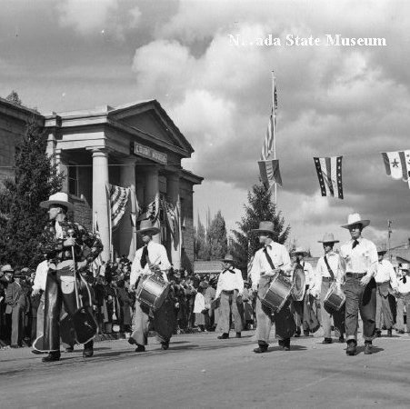 Nevada Day Parade